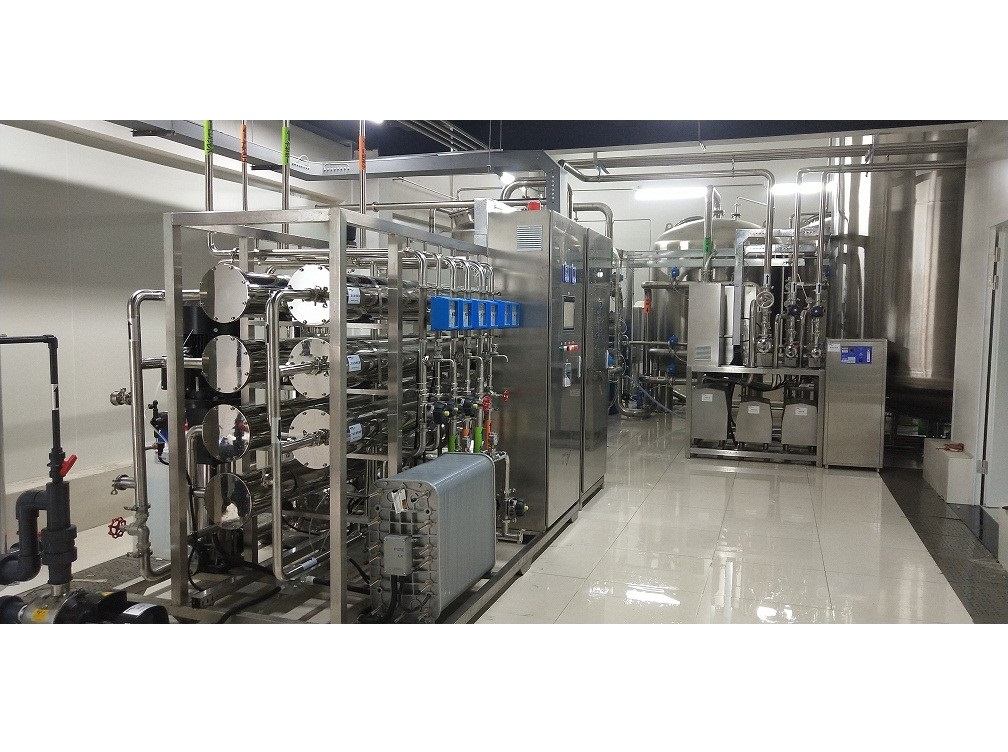 工业纯水设备在使用过程中可能出现哪些问题？